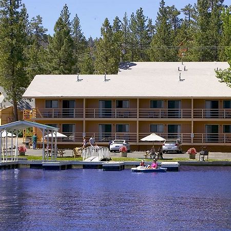 Big Bear Lakefront Lodge Eksteriør billede