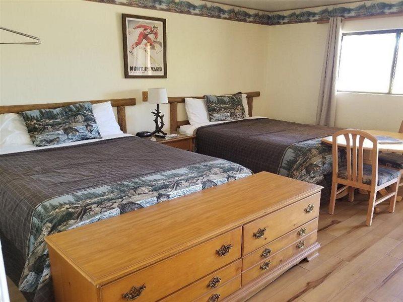 Big Bear Lakefront Lodge Eksteriør billede
