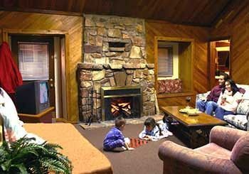 Big Bear Lakefront Lodge Eksteriør billede