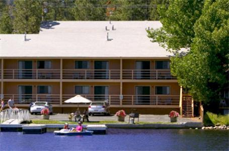 Big Bear Lakefront Lodge Eksteriør billede